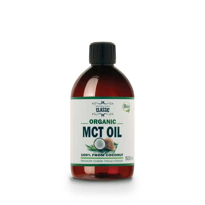 Coconut MCT Oil