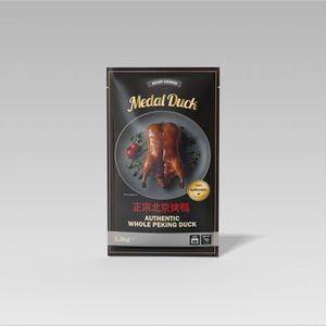 Medal Whole Peking Duck