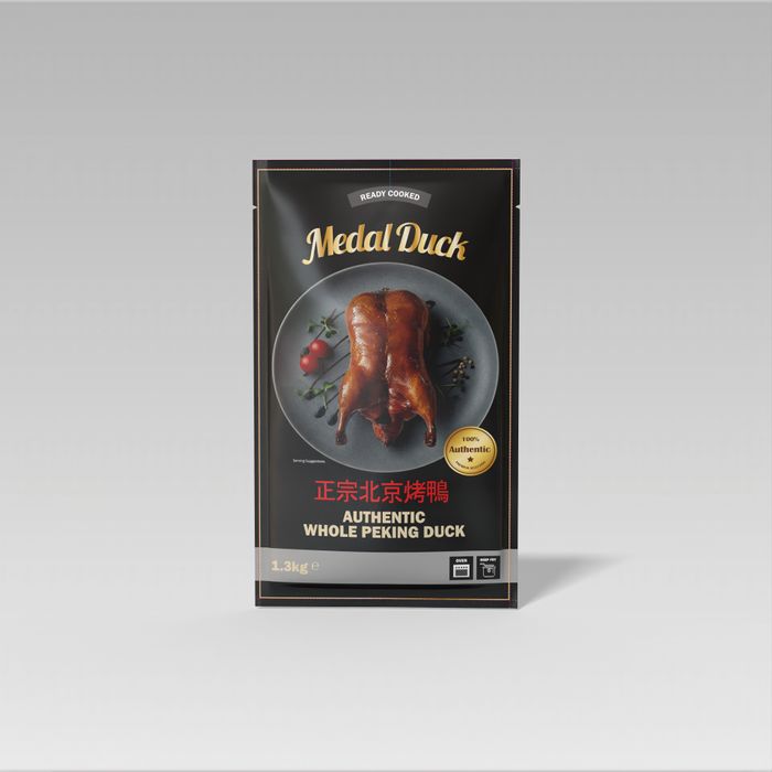 Medal Whole Peking Duck