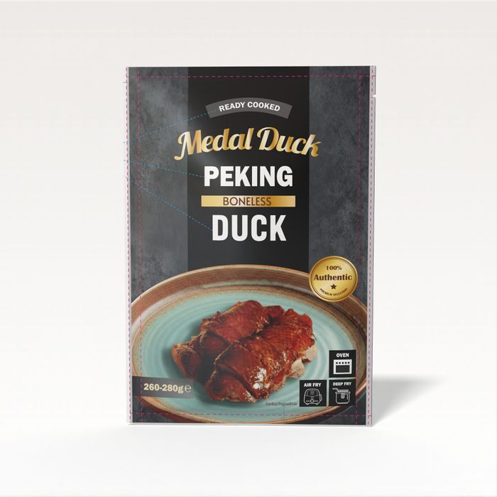 Medal Boneless Peking Duck