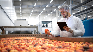 Labor Management in the Food Processing Industry