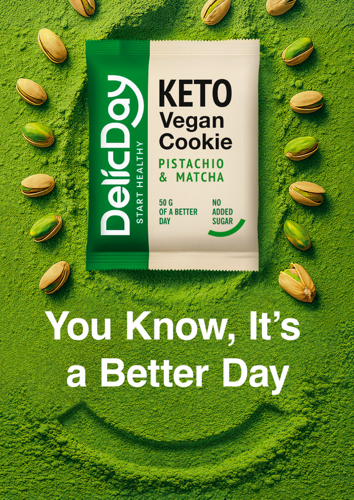 DelicDay product catalog