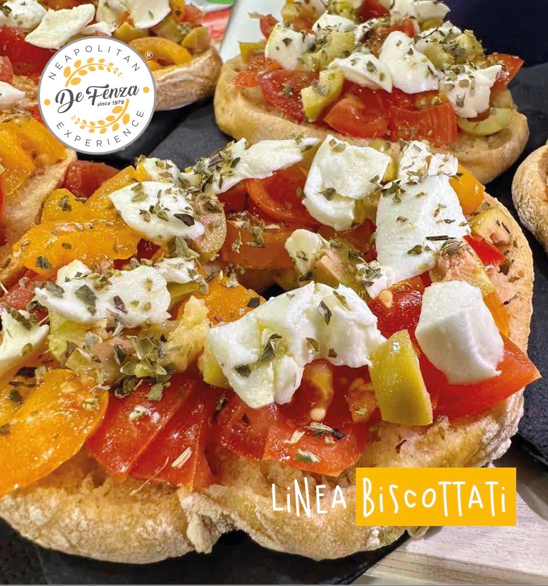 De Fenza italian bakery product