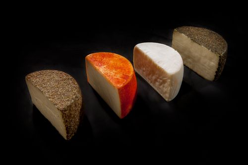 Goat Cheese Specialties