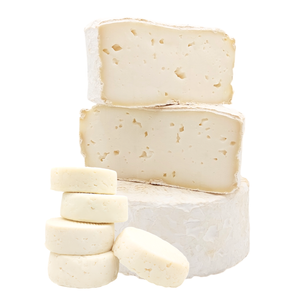 Semi-soft Goat Cheese Specialties