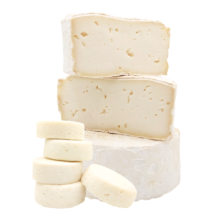 Semi-soft Goat Cheese Specialties