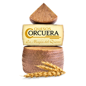 Corcuera PDO Manchego cheese