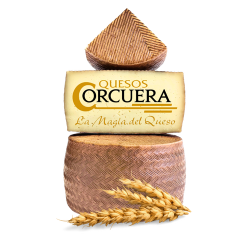Corcuera PDO Manchego cheese