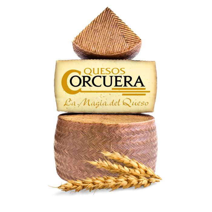 Corcuera PDO Manchego cheese