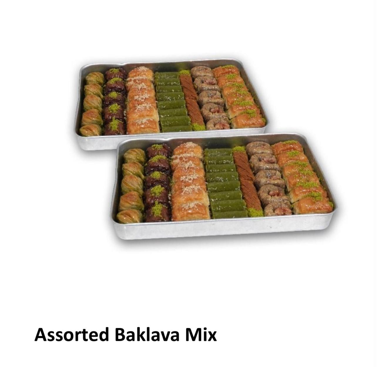 Catolog mix tray
