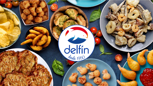 FRITTERS DELFIN CATALOG
