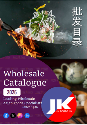 JK FOODS UK CATALOGUE 2026