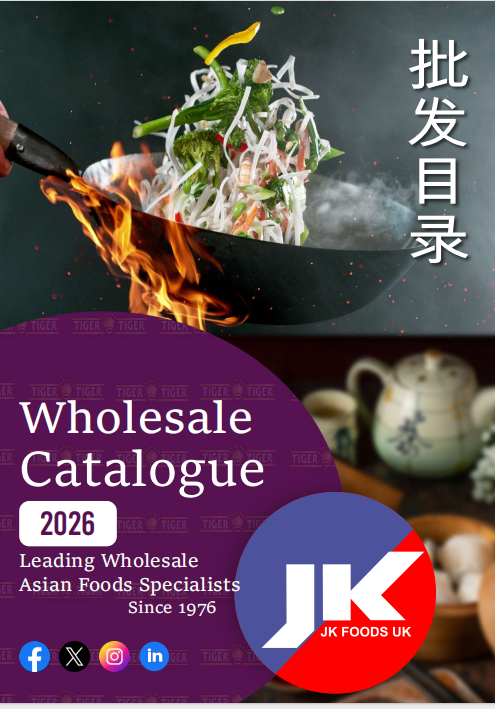 JK FOODS UK CATALOGUE 2026