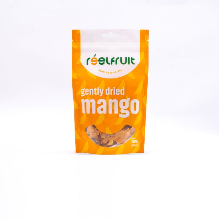 ReelFruit Export Brochure