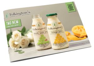 Folkington's Product Brochure