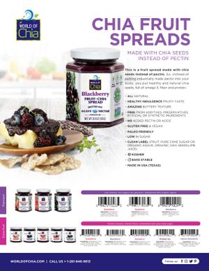 World of Chia Brochure