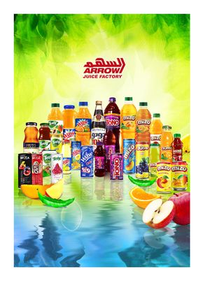 Arrow Juice Portfolio