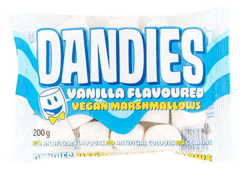 Dandies Vegan Marshmallows
