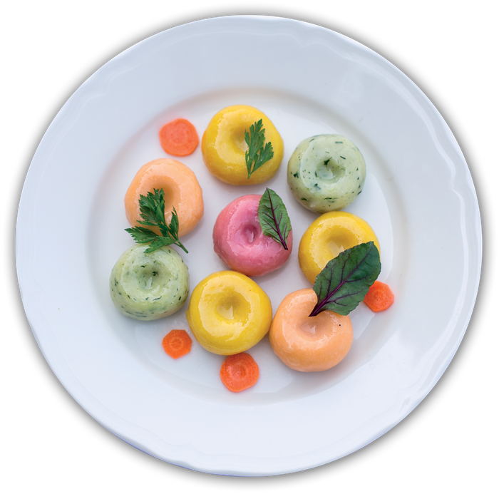 Mateo products horeca