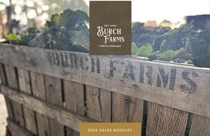 Burch Farms Product Catalog