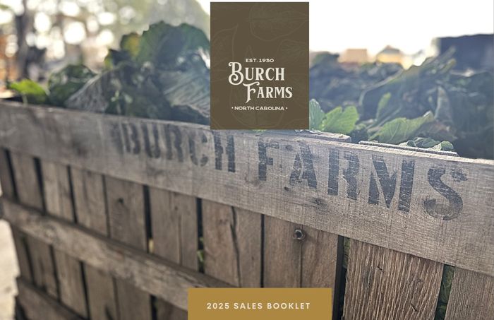 Burch Farms Product Catalog