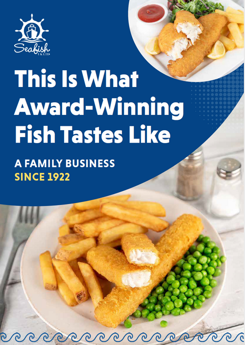 Seafish UK Brochure