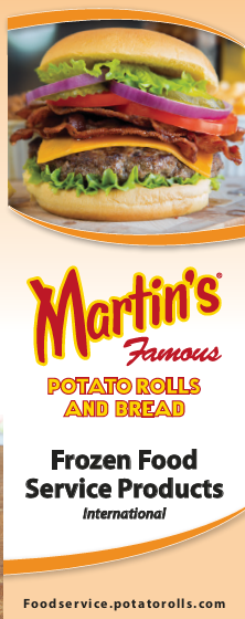 Martin's Famous Potato Rolls and Bread Product Brochure