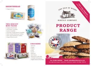 Biscuits Range