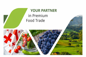 IFTC - Canned Products, Wine, Concentrate, Hazelnuts