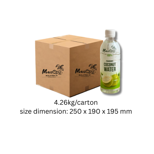 Fresh Coconut Drink (100% pure) 