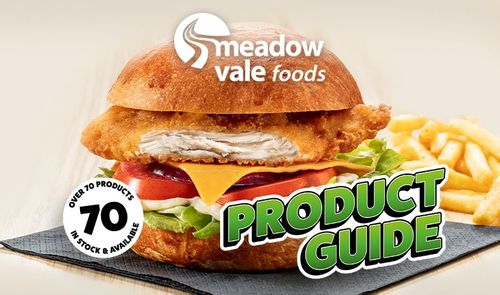 Meadow Vale Foods Product Guide