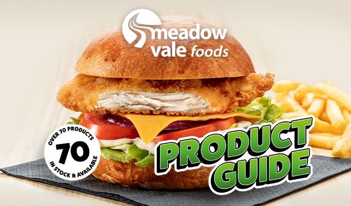 Meadow Vale Foods Product Guide