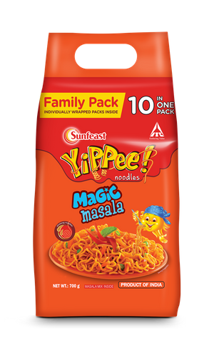 YIPPEE NOODLES