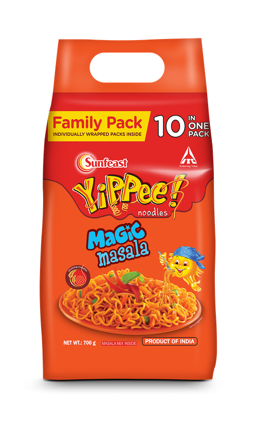 YIPPEE NOODLES