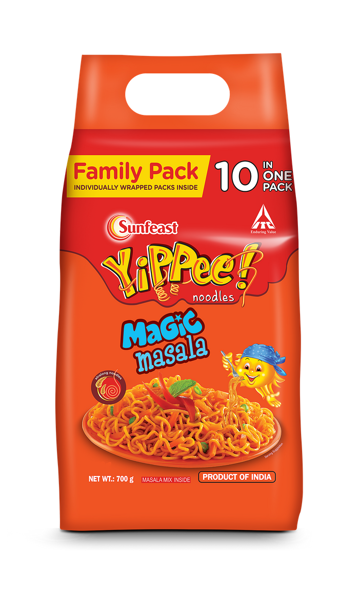 YIPPEE NOODLES