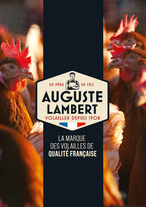 AUGUSTE LAMBERT CATALOGUE 2026