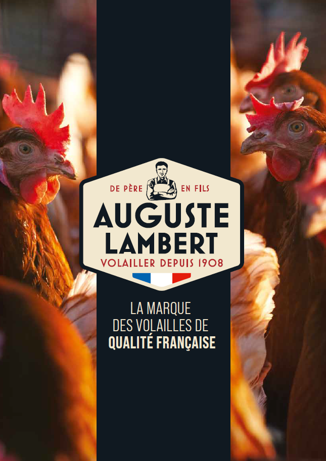 AUGUSTE LAMBERT CATALOGUE 2026