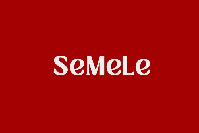 Semele Brochure