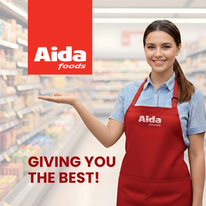 Aida Foods - IFE Brochure