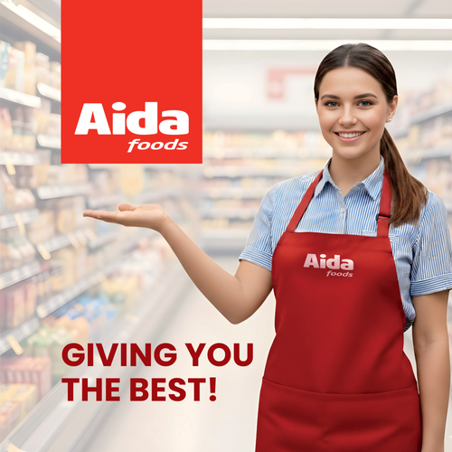 Aida Foods - IFE Brochure