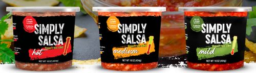 Simply Salsa Brochure