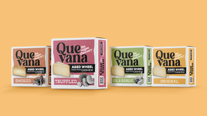 Quevana Aged Vegan Cheeses - Catalogue