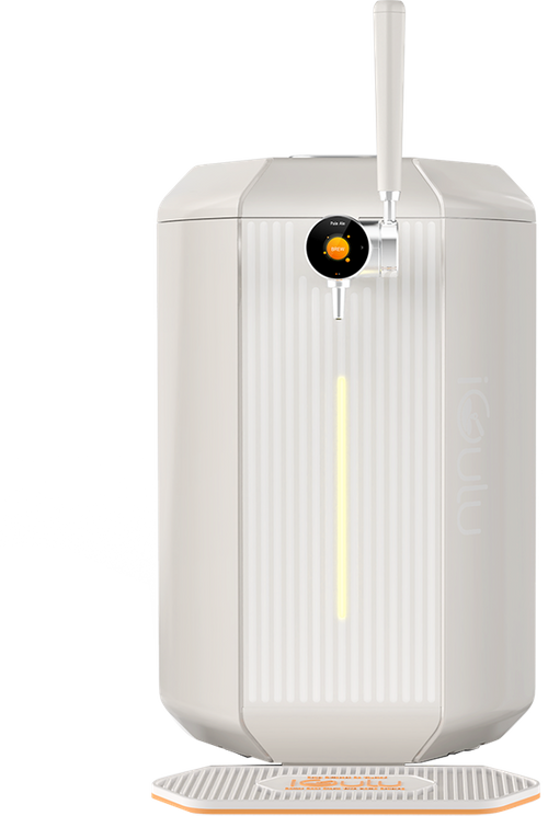 iGulu F1 Smart All-in-One Home Brewer – Beer, Cider, Kombucha & More