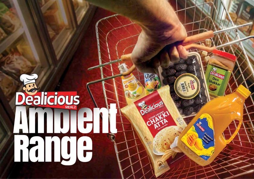 Ambient Range Catalogue