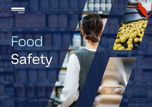 Food Safety with DNV