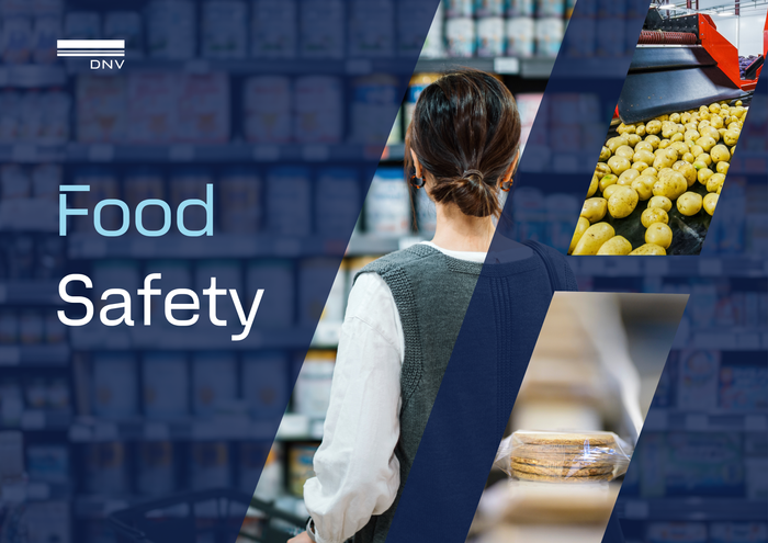 Food Safety with DNV