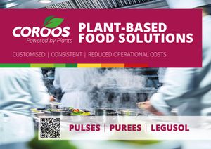 COROOS Plant-Based food solutions