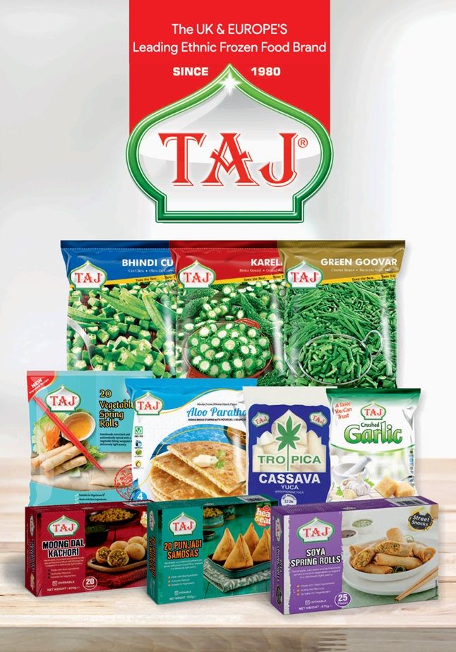 Taj Brochure
