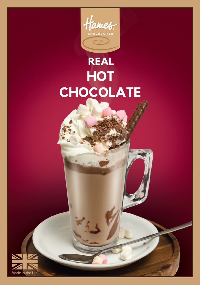 Luxury Hot Chocolate Brochure