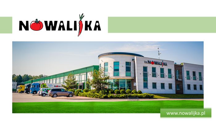 Nowalijka company presentation